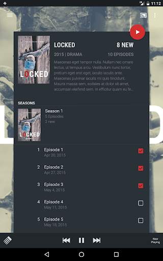 Remote for Kodi / XBMC screenshot 13