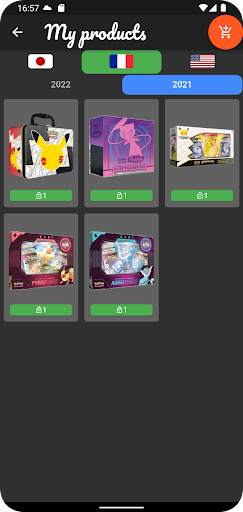StatitikCard: For TCG Pokémon screenshot 5