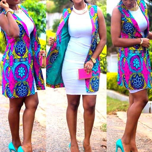 African Dress icon