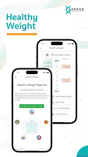 Geneus DNA screenshot 6