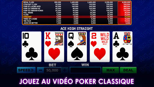 Multi-Play Video Poker™ screenshot 2