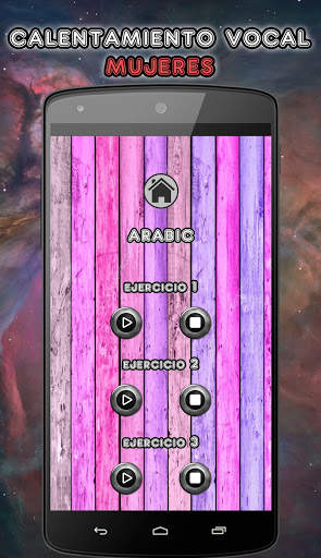 Vocal warmup: women screenshot 5