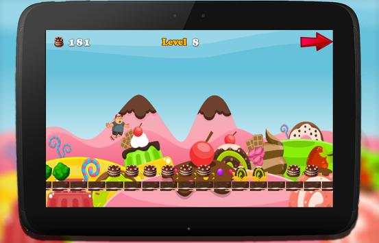 Fat Boy Candy Planet Chocolat screenshot 3