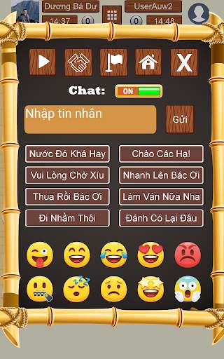Co tuong online - Co up online screenshot 20