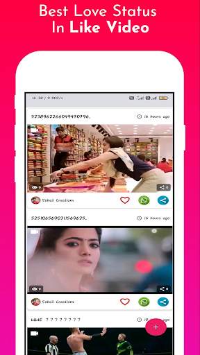 Like Video -New Likee Short Videos screenshot 4