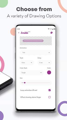 Scribbl - Scribble Animation Effect(Video & Pics) screenshot 7