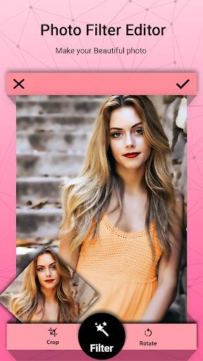 BeautyLabs - Selfie Photo Editor screenshot 2
