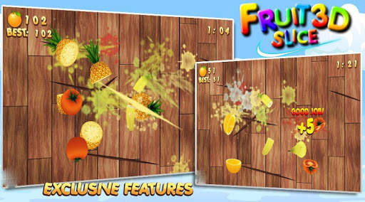 Fruit Slice - Fruit Cut screenshot 5