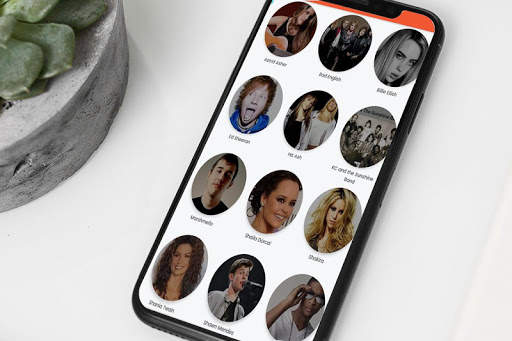 POPS Music screenshot 1