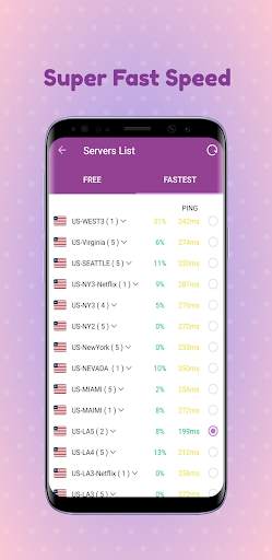 Poland VPN - Free VPN Proxy Server & Secure App screenshot 6