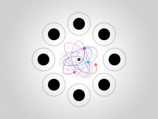 Orbit - Playing with Gravity screenshot 4