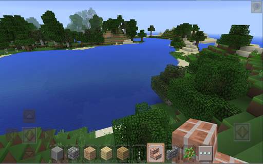 New Master Craft - Block Craft screenshot 1