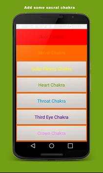 Chakra screenshot 3