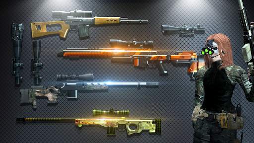 Sniper Kills 3D screenshot 8