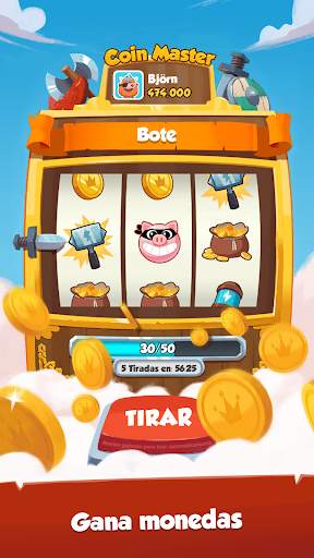 Coin Master screenshot 4