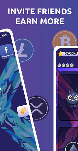 CryptoFast - Earn Real Bitcoin Free screenshot 3