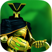 Zak Storm vs Skullivar icon
