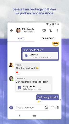 Microsoft Teams screenshot 4