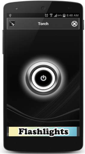 Flashlight And Torch Plus screenshot 1