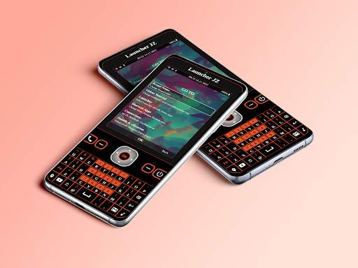 Launcher LG Old screenshot 2
