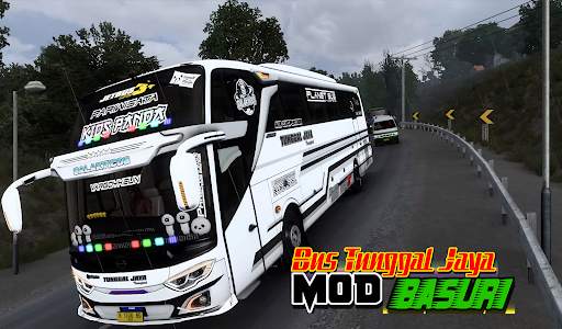 Mod Bus Tunggal Jaya Basuri screenshot 1