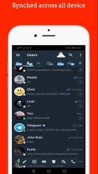Hotgram | Hot Messenger screenshot 2