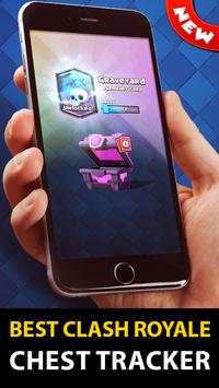 Chest Simulator Clash Royale screenshot 3