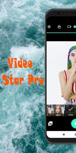 Video vlog star pro screenshot 1
