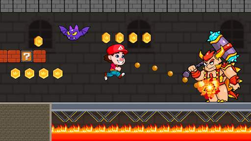 Super Jindo's Adventure World screenshot 4
