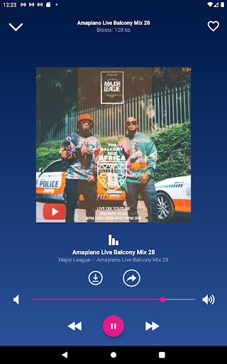 Amapiano Songs: Amapiano 2019 & Amapiano 2020 screenshot 9