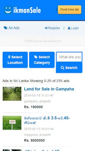 ikman Sale screenshot 2