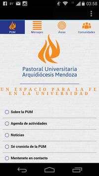 PUM screenshot 1