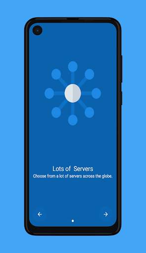 Ganie VPN screenshot 2