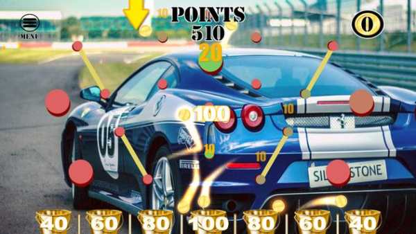 BIG CASH CASINO Racing Car Ed. screenshot 16