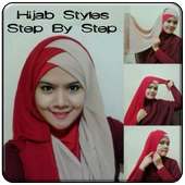 Hijab Styles Step By Step