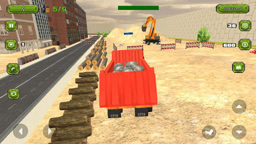 Off Road Construction Drive screenshot 5