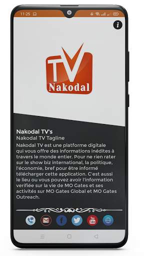 Nakodal Tv screenshot 4