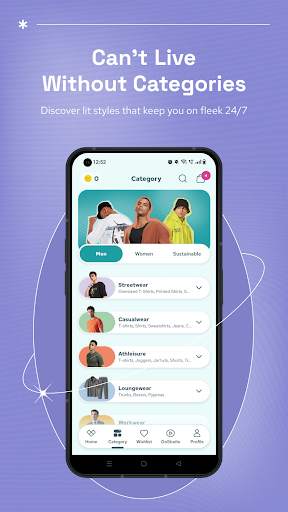 GoFynd Online Shopping App screenshot 17