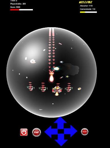 Capt Space Traveller screenshot 3