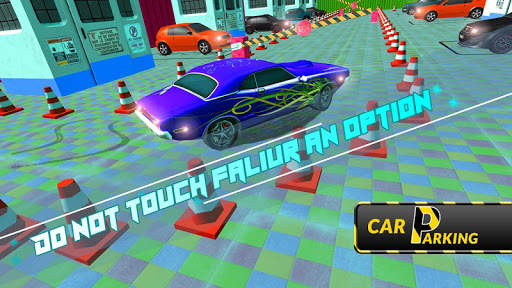 Advance Multistory Car Parking City 2019. screenshot 2