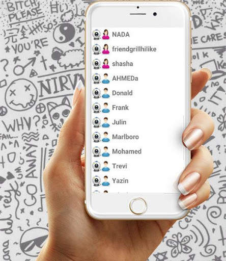 free chat online screenshot 2