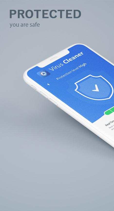 Virus Cleaner & Security screenshot 2