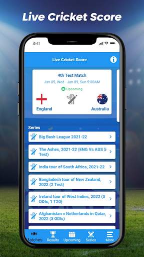 Cricket 11 - Fastest Live Line screenshot 2