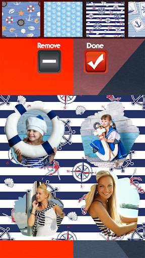 Nautical Photo Collage screenshot 3