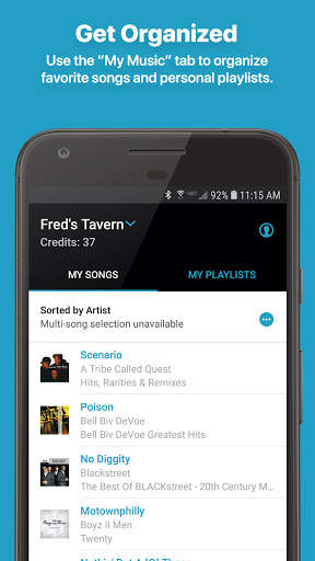 AMI Music screenshot 3