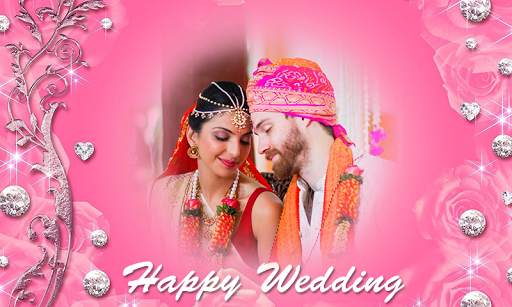 Wedding Photo Frames screenshot 2