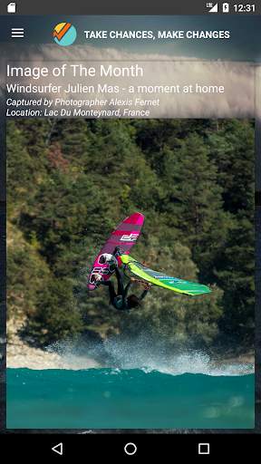 World of Windsurf | WOW APP screenshot 1