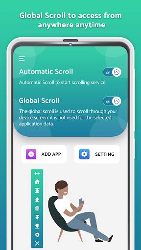 Automatic Scroll screenshot 2