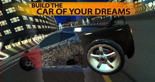 Freeway Fury Car Racing 3D screenshot 4