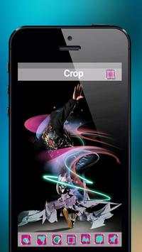 Dancer Photo Editor screenshot 4